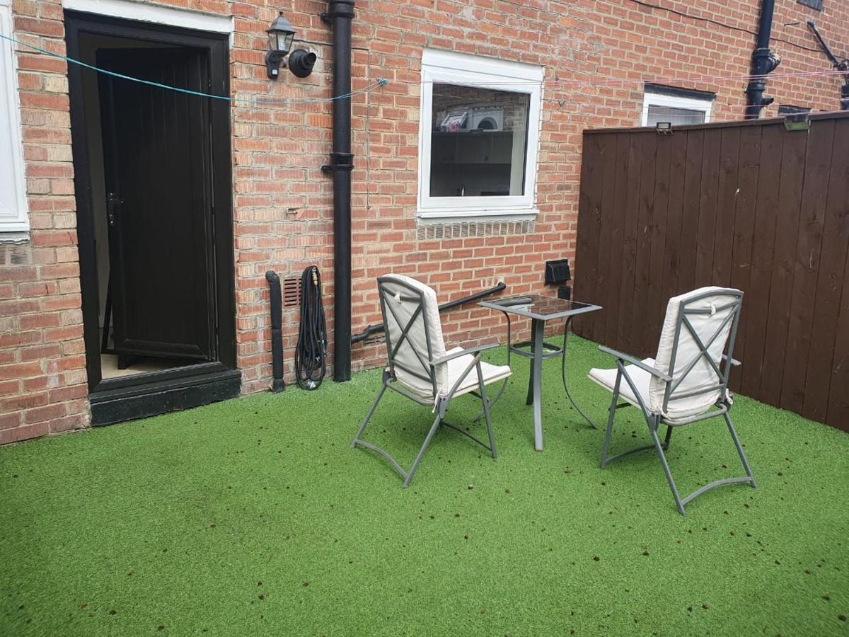 Og Stays Ii- 3Bedroom House Near Nissan & Stadium, Free Parking 森德兰 外观 照片