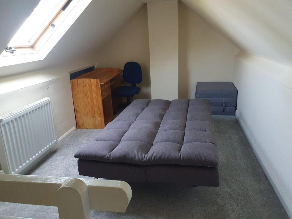 Og Stays Ii- 3Bedroom House Near Nissan & Stadium, Free Parking 森德兰 外观 照片