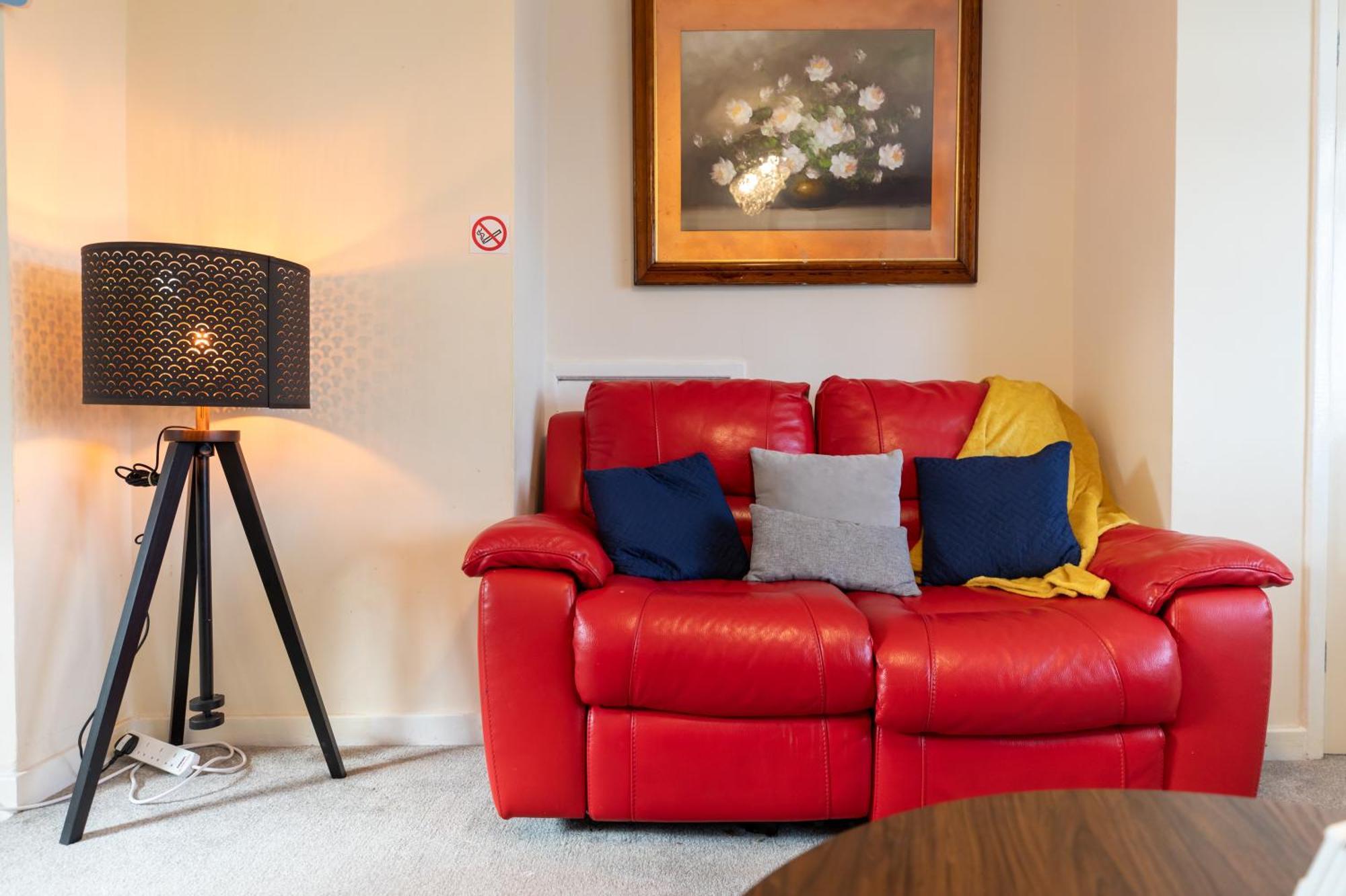 Og Stays Ii- 3Bedroom House Near Nissan & Stadium, Free Parking 森德兰 外观 照片